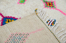 GobekUsa Handmade Moroccan Azilal Rug - 250x148 cm