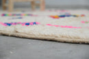 GobekUsa Handmade Moroccan Azilal Rug - 250x148 cm