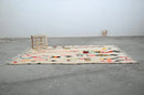 GobekUsa Handmade Moroccan Azilal Rug - 250x154cm