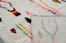 GobekUsa Handmade Moroccan Azilal Rug - 250x154cm