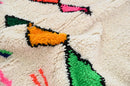 GobekUsa Handmade Moroccan Azilal Rug - 250x160cm