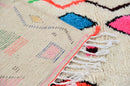GobekUsa Handmade Moroccan Azilal Rug - 250x160cm