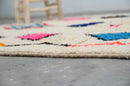 GobekUsa Handmade Moroccan Azilal Rug - 250x160cm