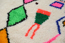 GobekUsa Handmade Moroccan Azilal Rug - 250x160cm