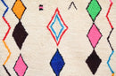 GobekUsa Handmade Moroccan Azilal Rug - 250x160cm