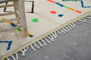 GobekUsa Handmade Moroccan Azilal Rug 253x150 cm