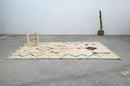 GobekUsa Handmade Moroccan Azilal Rug 253x150 cm