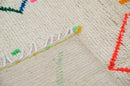 GobekUsa Handmade Moroccan Azilal Rug 253x150 cm