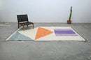 GobekUsa Handmade Moroccan Azilal Rug - 291x182 cm