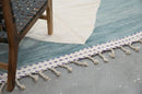 GobekUsa Handmade Moroccan Azilal Rug - 291x182 cm