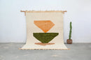 GobekUsa Handmade Moroccan Azilal Rug 291x200cm