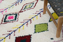 GobekUsa Handmade Moroccan Azilal Rug 293x206cm