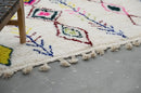 GobekUsa Handmade Moroccan Azilal Rug 293x206cm