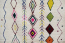 GobekUsa Handmade Moroccan Azilal Rug 293x206cm