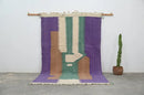GobekUsa Handmade Moroccan Azilal Rug 294x175 cm