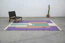 GobekUsa Handmade Moroccan Azilal Rug 294x175 cm