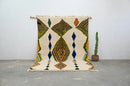 GobekUsa Handmade Moroccan Azilal Rug - 300 x 206 cm