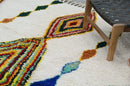 GobekUsa Handmade Moroccan Azilal Rug - 300 x 206 cm