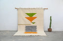 GobekUsa Handmade Moroccan Azilal Rug - 300x192 cm