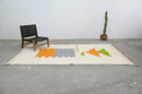 GobekUsa Handmade Moroccan Azilal Rug - 300x192 cm