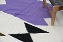 GobekUsa Handmade Moroccan Azilal Rug, 300x203 cm