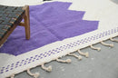 GobekUsa Handmade Moroccan Azilal Rug, 300x203 cm
