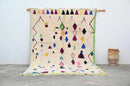 GobekUsa Handmade Moroccan Azilal Rug 300x205 cm