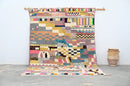 GobekUsa Handmade Moroccan Azilal Rug: 300x208 cm