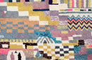 GobekUsa Handmade Moroccan Azilal Rug: 300x208 cm