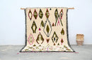 GobekUsa Handmade Moroccan Azilal Rug 302x197 cm