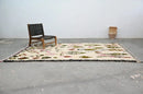 GobekUsa Handmade Moroccan Azilal Rug 302x197 cm