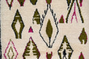 GobekUsa Handmade Moroccan Azilal Rug 302x197 cm