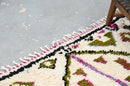 GobekUsa Handmade Moroccan Azilal Rug 302x197 cm