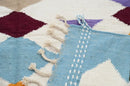 GobekUsa Handmade Moroccan Azilal Rug 305x204cm
