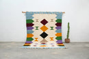 GobekUsa Handmade Moroccan Azilal Rug 305x204cm