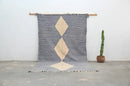 GobekUsa Handmade Moroccan Azilal Rug 306x177cm