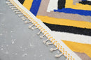 GobekUsa Handmade Moroccan Azilal Rug - 306X196cm