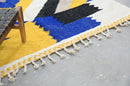 GobekUsa Handmade Moroccan Azilal Rug - 306X196cm