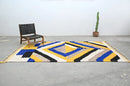 GobekUsa Handmade Moroccan Azilal Rug - 306X196cm