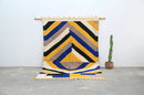 GobekUsa Handmade Moroccan Azilal Rug - 306X196cm