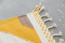GobekUsa Handmade Moroccan Azilal Rug - 306X196cm