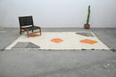 GobekUsa Handmade Moroccan Azilal Rug 308x200 cm