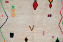 GobekUsa Handmade Moroccan Azilal Rug 309x195cm
