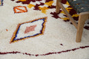 GobekUsa Handmade Moroccan Azilal Rug - 309x207cm