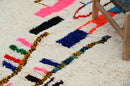 GobekUsa Handmade Moroccan Azilal Rug - 313x194cm