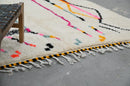 GobekUsa Handmade Moroccan Azilal Rug 315x194 cm