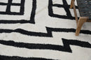 GobekUsa Handmade Moroccan Azilal Rug - 317x200 cm