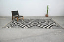 GobekUsa Handmade Moroccan Azilal Rug - 326x203 cm