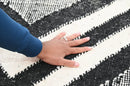 GobekUsa Handmade Moroccan Azilal Rug - 326x203 cm