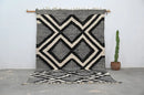 GobekUsa Handmade Moroccan Azilal Rug - 326x203 cm